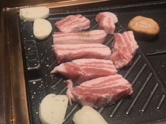 -金妈家烤肉(龙湖U城天街店)