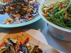 -双合园·海鲜水饺青岛菜(九水东路店)