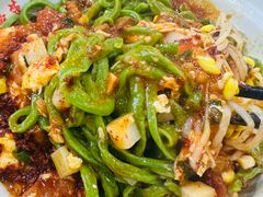 -手擀菠菜面(西康路店)