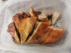 烤鸭-聂记粤菜馆(鼓西路店)