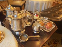 -Salon de Ville浦江汇(上海外滩华尔道夫酒店店)