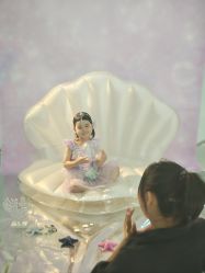 -贝克叔叔儿童摄影工作室(天时嘉园店)