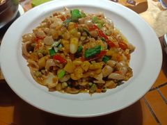 -醋果子炒大肠·老赣南客家菜(渔湾里店)