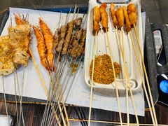 -破店肥哈·东北烧烤(南山保利店)