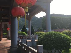 -闽粤南澳总镇府