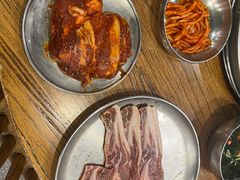 -姜虎东白丁韩国烤肉(吉利大厦店)