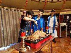 -九十九顶毡房(阜石路店)