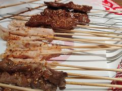 -小乾杯串店•16年沈阳烧烤(文安路店)