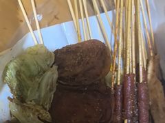 -新林麻辣串(西市场总店)