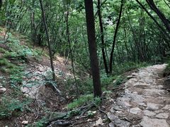 -北京密云天门山风景区