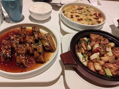 台式三杯鸡-曼玉餐厅(大卫城店)