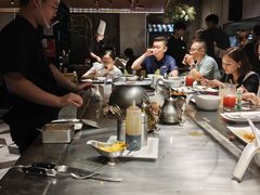 -水木锦堂·自助铁板烧(世贸天阶店)