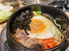 -姜胖胖无限自助烤肉(弹子石店)