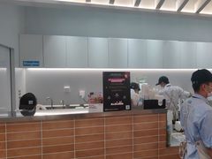 -Blueglass酸奶(华贸购物中心店)