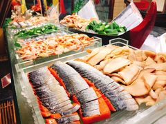 -四海一家自助餐(益田假日广场店)