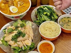 -绿柠食堂(北外滩店)