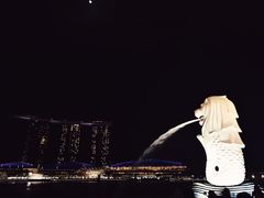 -鱼尾狮公园