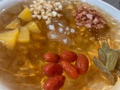 红糖冰粉-荣家小吃(紫阳街店)