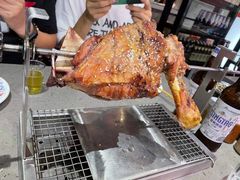 -大漠狼来了碳烤羊腿(上海直营总店)