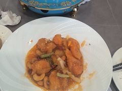 宫爆虾球-烤肉宛饭庄(北新桥店)