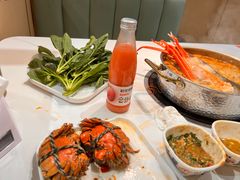 -深海聚汇·牛榴宴·自助料理(江宁万达店)