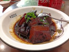 红烧肉-椿不老