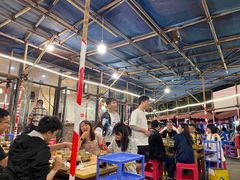 大堂-飘香火锅(玉林西路店)