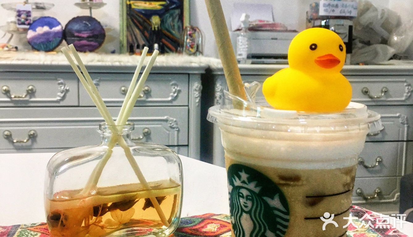 广州探店|🍻啤酒拿铁,不含酒精,但系上头