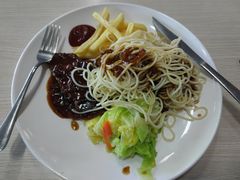 -中央财经大学-食堂