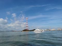 -厦门邮轮中心厦鼓码头(轮渡站)
