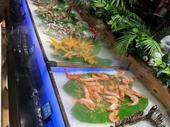 -鼎香缘海鲜自助火锅烤肉(锦辉购物广场店)