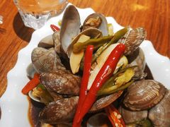 凉拌花甲-全渔村小海鲜