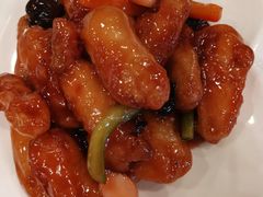 糖醋排骨-功德林素菜饭庄(前门店)
