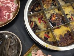 -邓莽子老火锅(中兴路总店)