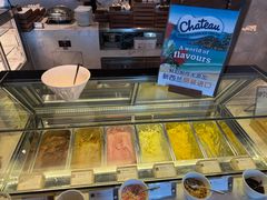 -北京港澳中心瑞士酒店·瑞士咖啡厅·自助餐