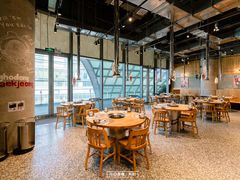 大堂-姜虎东白丁烤肉(苏州中心店)