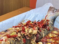 -三煮纸包鱼(青岛总店)