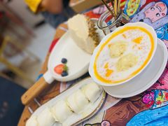 -甜心妈妈·榴莲星级糖水(北京路总店)