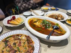 -小船渔村•大连菜•大连焖鱼(黄河路店)