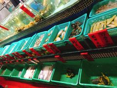 -海大大蒸汽海鲜餐厅·粤菜·特色小炒(欢乐颂店)
