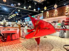 -巴扎美食·新疆菜·西域歌舞表演餐厅(新疆大厦店)