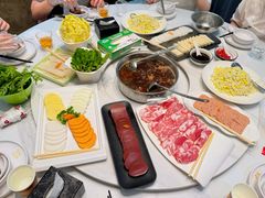 -懂羊帝·羊蝎子·北京菜(小关店)