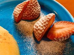 草莓-三嶋亭(高岛屋京都店)