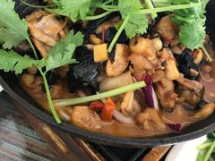 -自游人·美食一楼·地道徽菜(三十年名店)