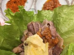 -犟牛家·榴莲烤肉(五棵松店)