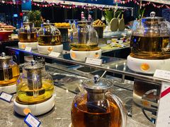 -克丽司汀酒店-日光阁餐厅