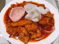 酸甜猪扒-粥旺庄(芳村店)