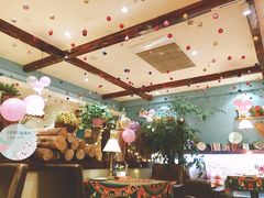 大堂-芭莉与彩虹西餐厅(成都合生汇店)