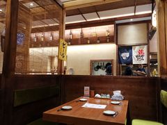 -鸟鸣门屋台料理(金帝银泰店)