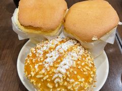 火油菠萝包-新旺茶餐厅(嘉里城店)